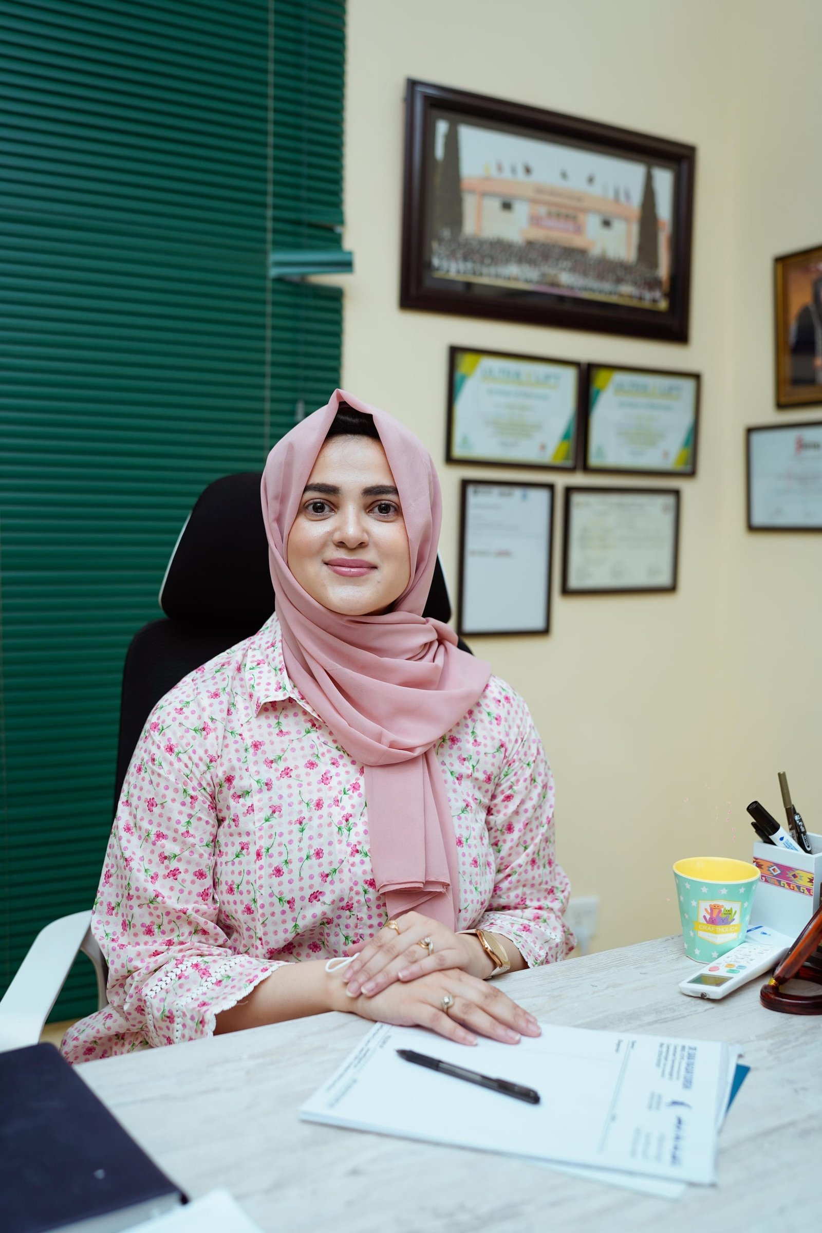 Dr. Sana Waqar Qureshi - Consultation at Aesthetic Evolution Clinic