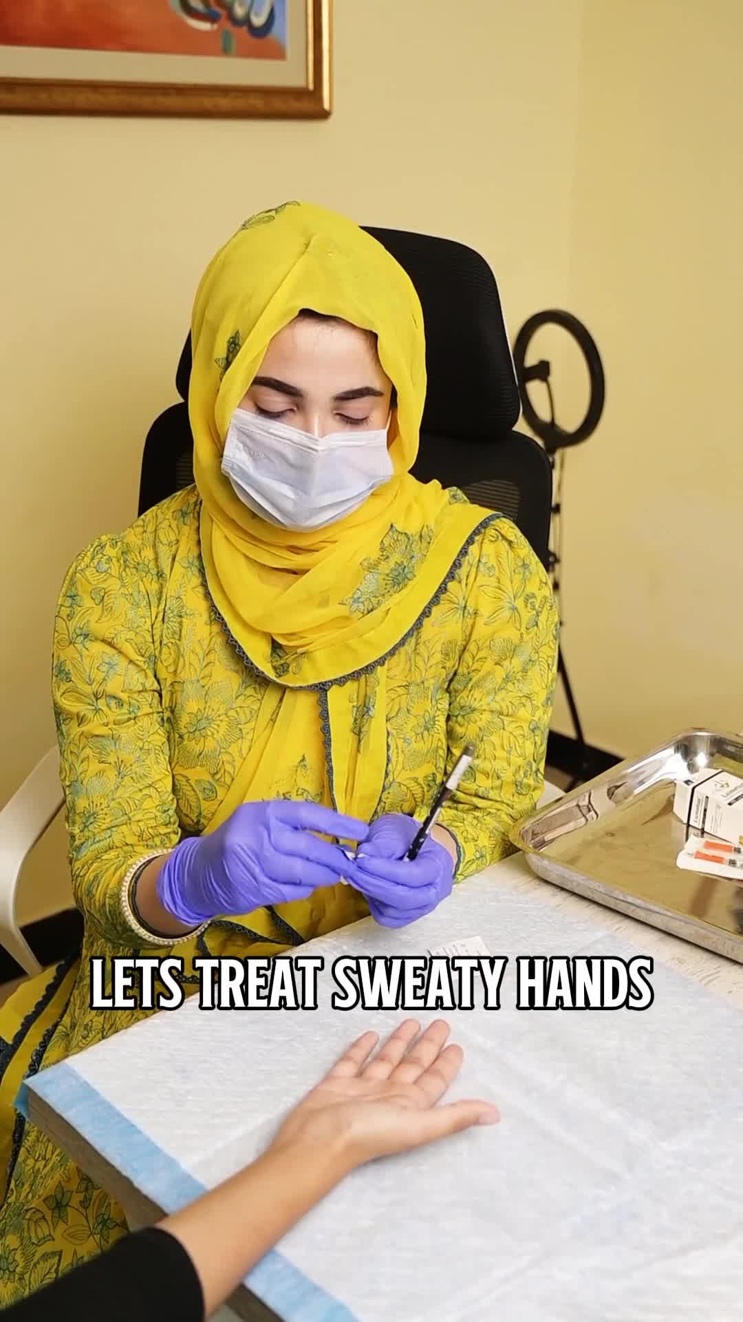 Clinical Aesthetic Procedure Video Thumbnail