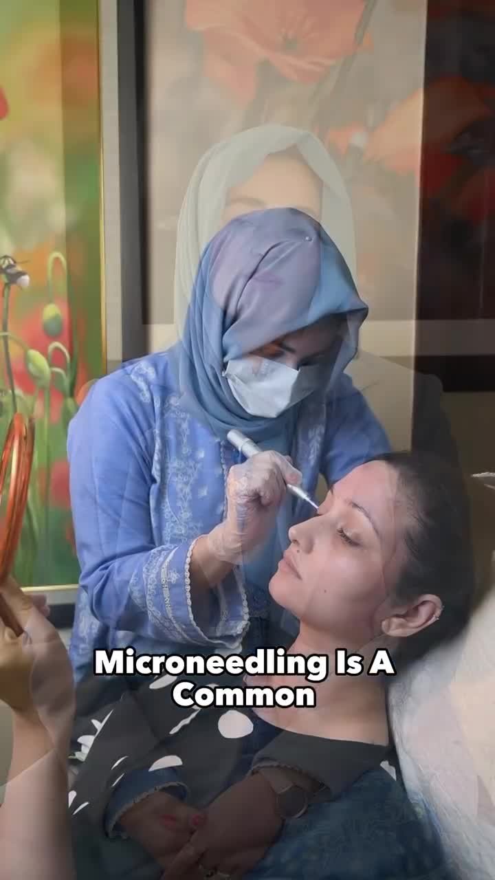 Laser Treatment Demonstration Thumbnail